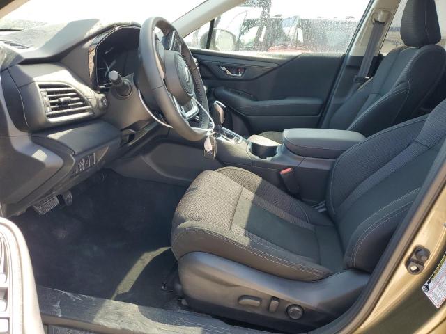 Photo 7 from auction – 2024 SUBARU OUTBACK PR with VIN 4S4BTAFC4R3256561