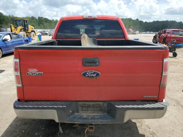 Foto 6 de la subasta – 2011 FORD F150 SUPER con VIN 1FTFW1CF7BFB58978