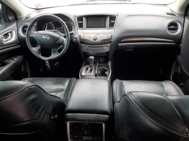 Photo 8 from auction – 2014 INFINITI QX60 with VIN 5N1AL0MNXEC554133