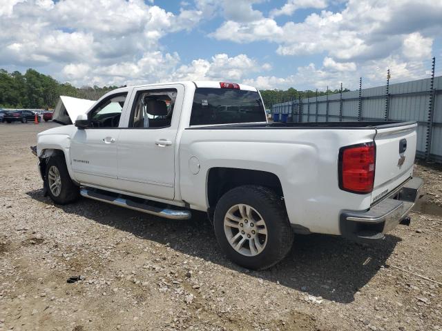 Photo 2 from auction – 2018 CHEVROLET SILVER1500 with VIN 3GCPCREC0JG201410