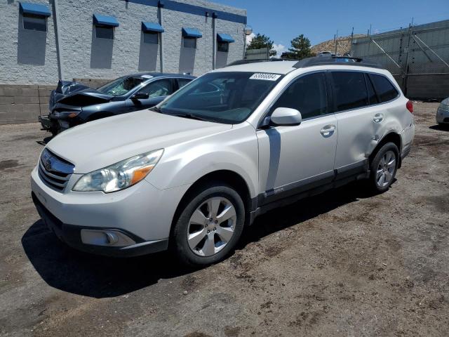 SUBARU OUTBACK 2. 2010 with VIN 4S4BRBFC9A3335054 - Photo from auction