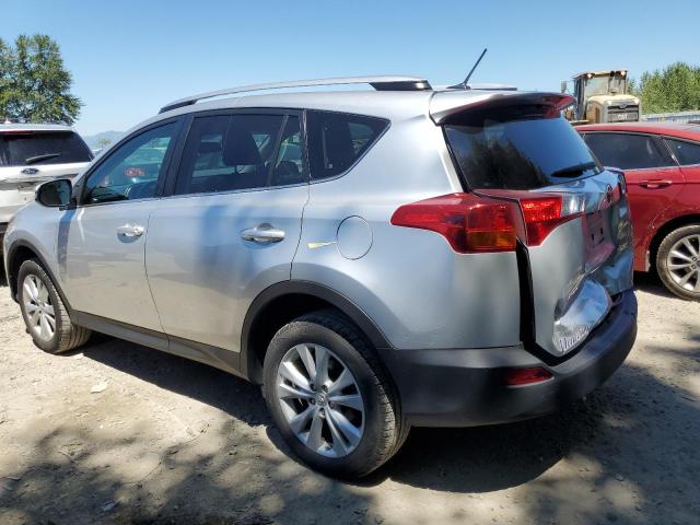 Photo 2 from auction – 2015 TOYOTA RAV4 LIMIT with VIN 2T3DFREV2FW298211