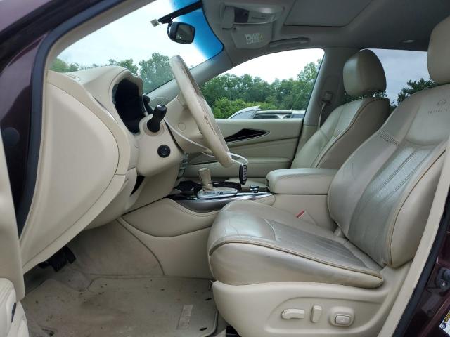 Photo 7 from auction – 2013 INFINITI JX35 with VIN 5N1AL0MN8DC310544