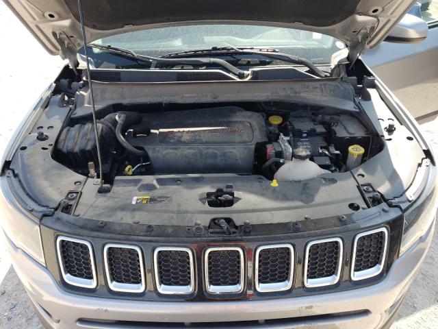 Photo 12 from auction – 2018 JEEP COMPASS LA with VIN 3C4NJCBB9JT408620
