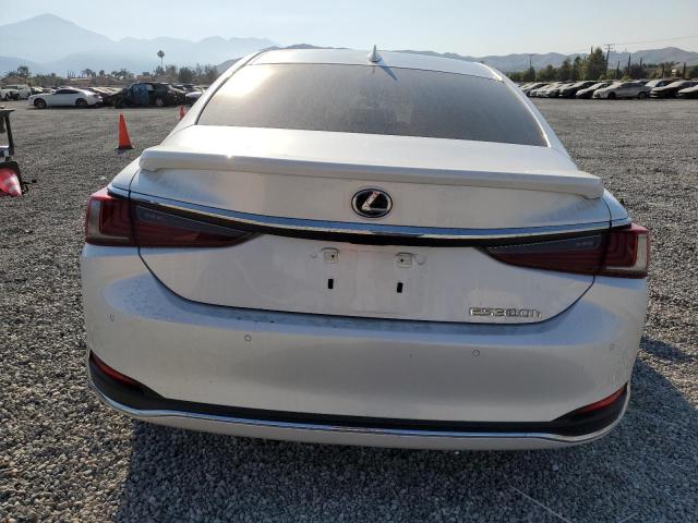Photo 6 from auction – 2024 LEXUS ES 300H BA with VIN 58AEA1C1XRU043087