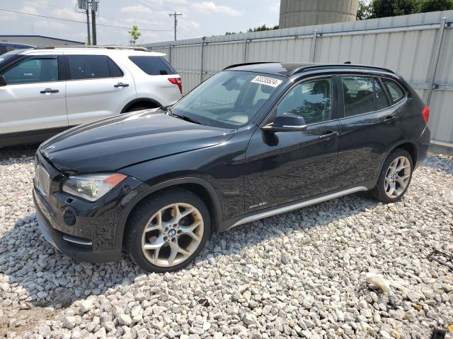 BMW X1 XDRIVE2 2013 with VIN WBAVL1C52DVR84252 - Photo from auction