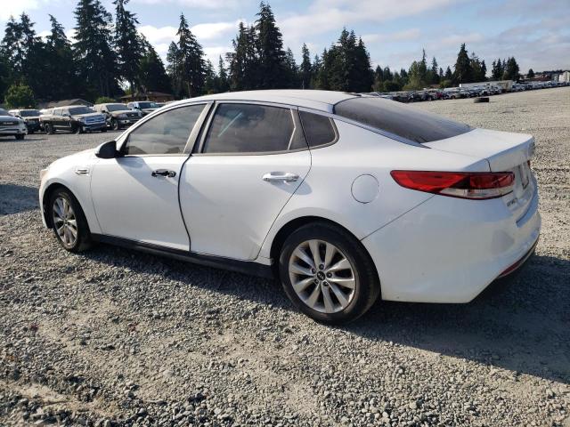 Photo 2 from auction – 2016 KIA OPTIMA LX with VIN 5XXGT4L32GG081692