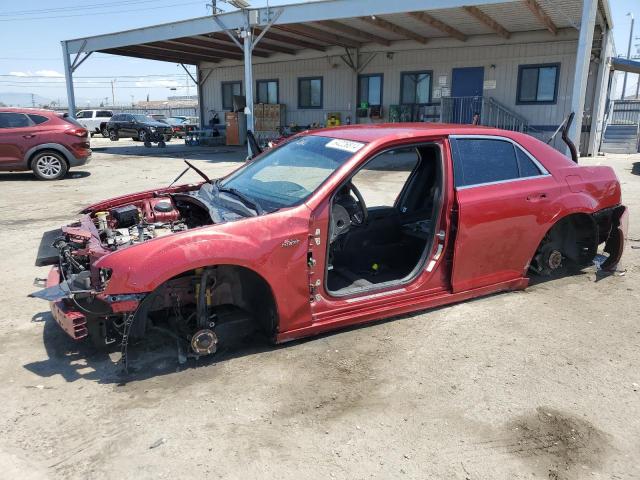 CHRYSLER 300 SRT-8 2012 with VIN 2C3CCAFJ2CH800801 - Photo from auction