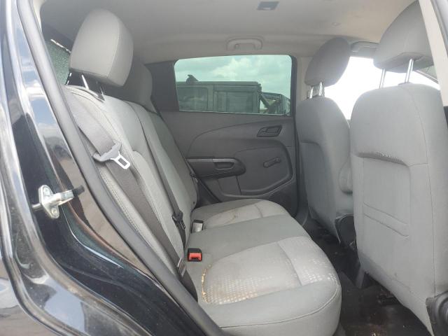 Photo 10 from auction – 2015 CHEVROLET SONIC LS with VIN 1G1JA6SH4F4127061