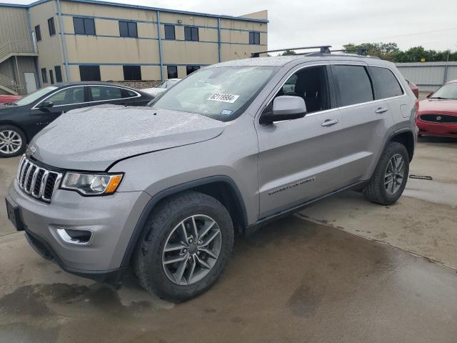JEEP GRAND CHER 2019 with VIN 1C4RJFAG3KC736497 - Photo from auction