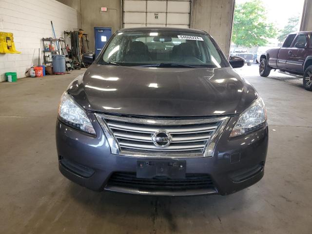 Photo 5 from auction – 2014 NISSAN SENTRA S with VIN 3N1AB7AP2EL674490