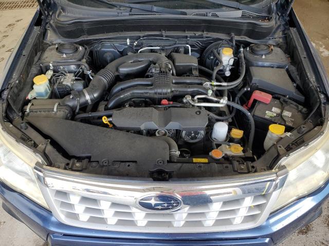 Photo 11 from auction – 2011 SUBARU FORESTER 2 with VIN JF2SHABC1BH771359