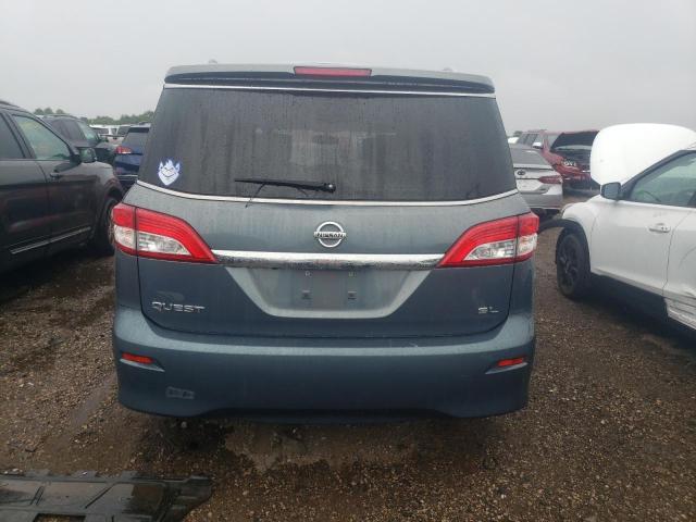 Photo 6 from auction – 2013 NISSAN QUEST S with VIN JN8AE2KP4D9061191