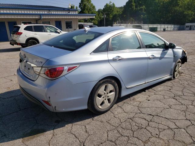 Photo 3 from auction – 2012 HYUNDAI SONATA HYB with VIN KMHEC4A4XCA037895