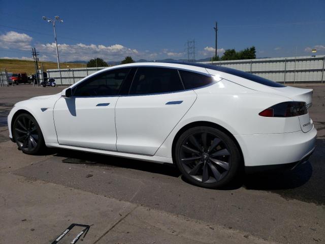 Photo 2 from auction – 2014 TESLA MODEL S with VIN 5YJSA1H16EFP37799
