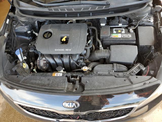 Photo 11 from auction – 2017 KIA FORTE LX with VIN 3KPFK4A72HE120778