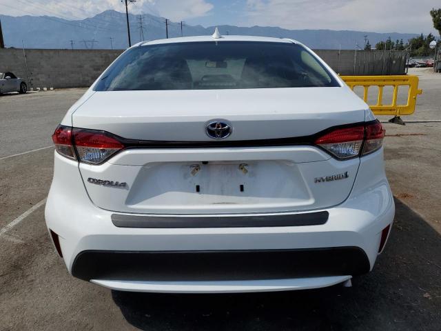 Photo 6 from auction – 2022 TOYOTA COROLLA LE with VIN JTDEAMDE7N3009803