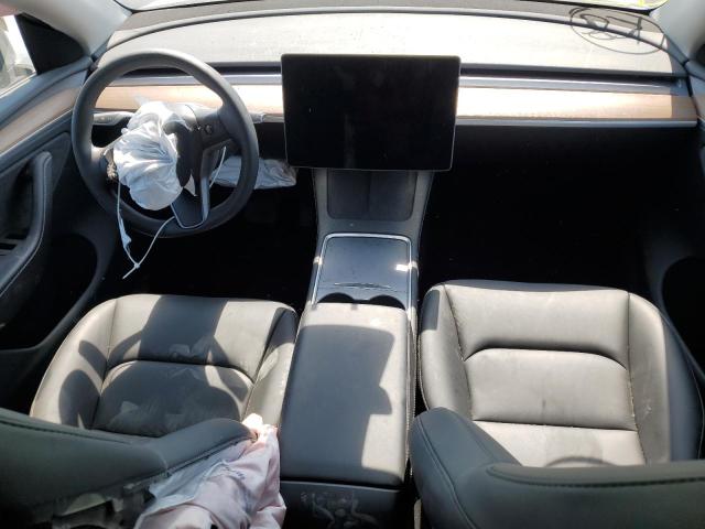 Photo 8 from auction – 2023 TESLA MODEL Y with VIN 7SAYGDEE7PA150872