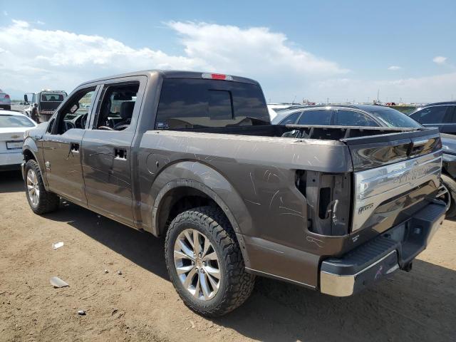Photo 2 from auction – 2016 FORD F150 SUPER with VIN 1FTEW1EG5GFA72027