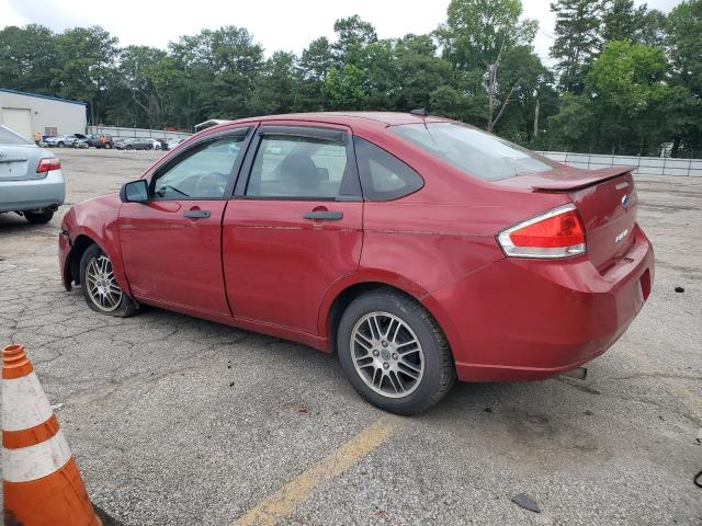 Photo 2 from auction – 2010 FORD FOCUS SE with VIN 1FAHP3FN0AW294491