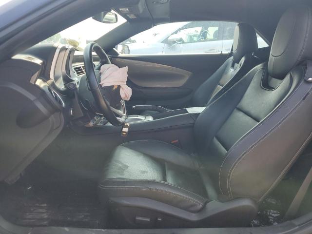 Photo 7 from auction – 2015 CHEVROLET CAMARO with VIN 2G1FF3D38F9239883