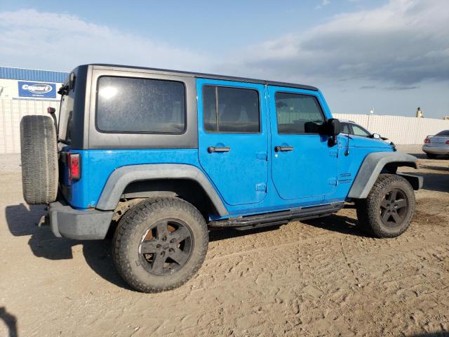 Photo 3 from auction – 2011 JEEP WRANGLER U with VIN 1J4BA3H12BL599581