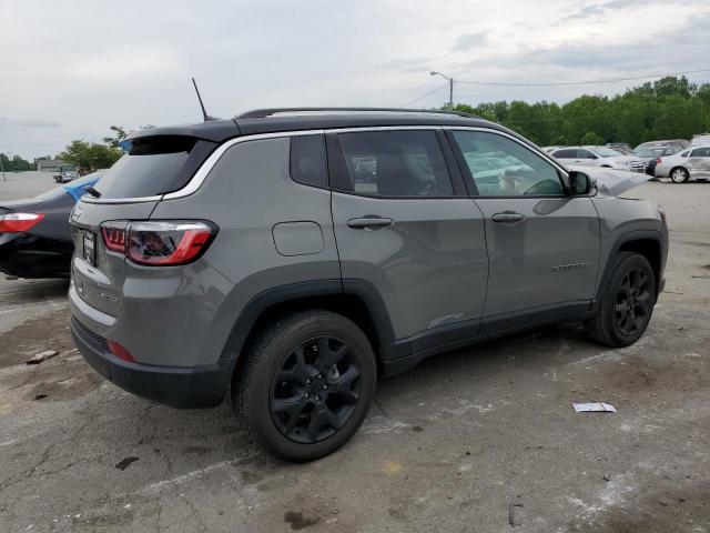 Photo 3 from auction – 2021 JEEP COMPASS LI with VIN 3C4NJDCBXMT578543