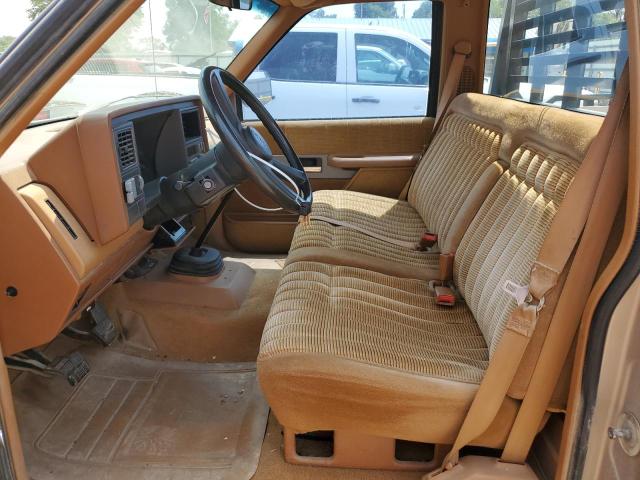 Photo 7 from auction – 1990 GMC SIERRA C25 with VIN 1GTFC24K5LZ545409