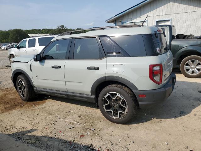 Photo 2 from auction – 2021 FORD BRONCO SPO with VIN 3FMCR9B69MRA50180