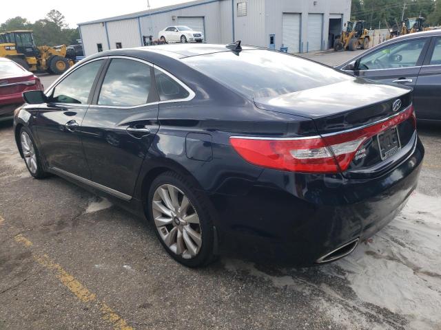 Photo 2 from auction – 2013 HYUNDAI AZERA GLS with VIN KMHFH4JG9DA201218
