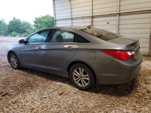 Photo 2 from auction – 2013 HYUNDAI SONATA GLS with VIN 5NPEB4AC5DH732083