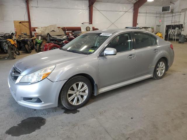 SUBARU LEGACY 2.5 2012 with VIN 4S3BMBC66C3003402 - Photo from auction