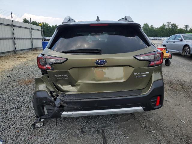 Photo 6 from auction – 2022 SUBARU OUTBACK TO with VIN 4S4BTAPC9N3186533