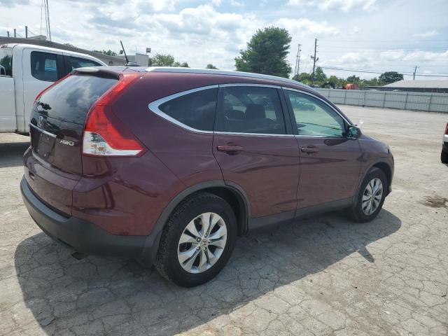 Photo 3 from auction – 2013 HONDA CR-V EXL with VIN 5J6RM4H75DL065557