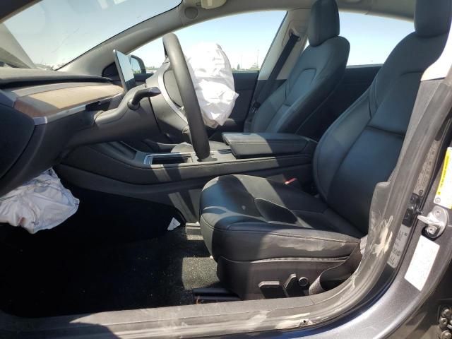 Photo 7 from auction – 2023 TESLA MODEL 3 with VIN 5YJ3E1EA4PF453815