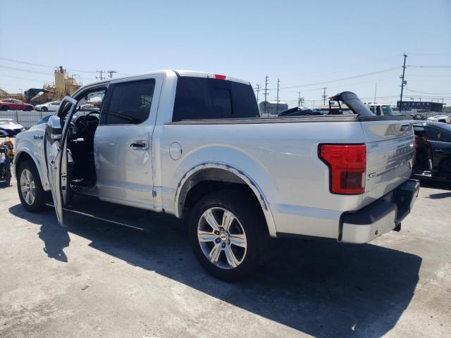 Photo 2 from auction – 2018 FORD F150 SUPER with VIN 1FTEW1EG1JFC28815