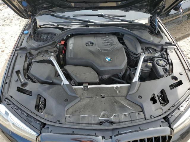 Photo 11 from auction – 2021 BMW 530 XI with VIN WBA13BJ02MCF92298