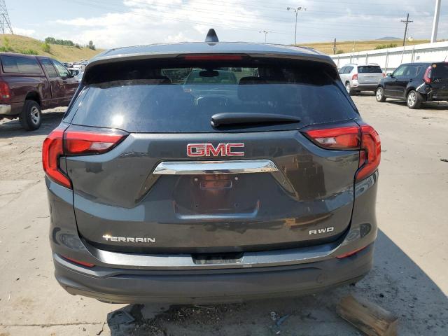 Photo 6 from auction – 2018 GMC TERRAIN SL with VIN 3GKALTEV4JL372385