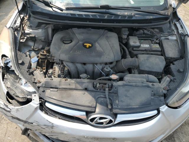 Photo 11 from auction – 2012 HYUNDAI ELANTRA GL with VIN 5NPDH4AEXCH072083