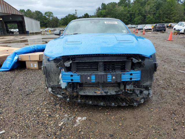 Photo 5 from auction – 2022 FORD MUSTANG with VIN 1FA6P8TH2N5140752