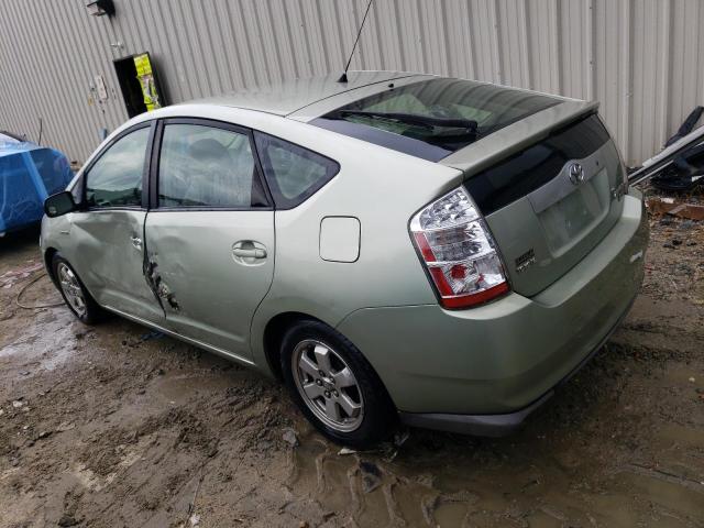 Photo 2 from auction – 2008 TOYOTA PRIUS with VIN JTDKB20U487766432