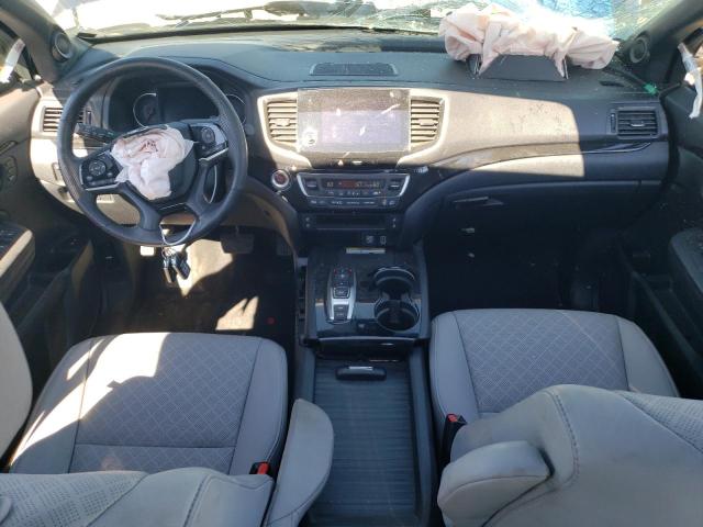 Photo 8 from auction – 2021 HONDA PASSPORT E with VIN 5FNYF8H07MB026445