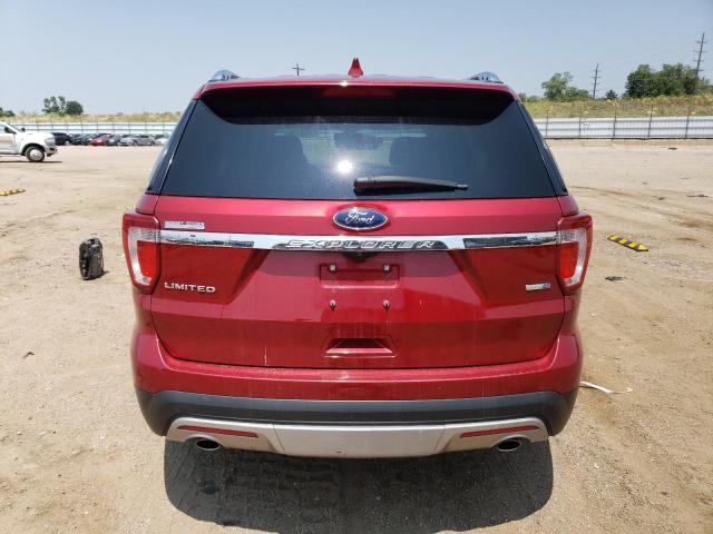 Photo 6 from auction – 2016 FORD EXPLORER L with VIN 1FM5K8F80GGC04273