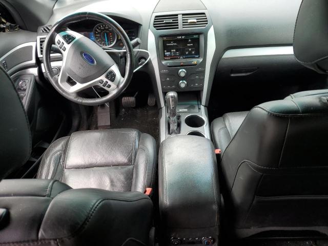 Photo 8 from auction – 2014 FORD EXPLORER X with VIN 1FM5K8D83EGB32016