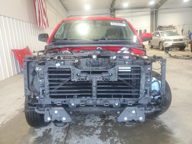 Photo 5 from auction – 2018 CHEVROLET 1500 with VIN 1GCRCRECXJZ284465