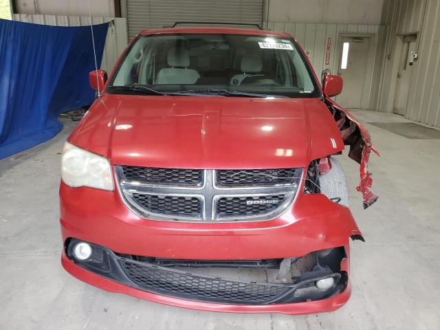 Photo 5 from auction – 2012 DODGE GRAND CARA with VIN 2C4RDGDG3CR163893