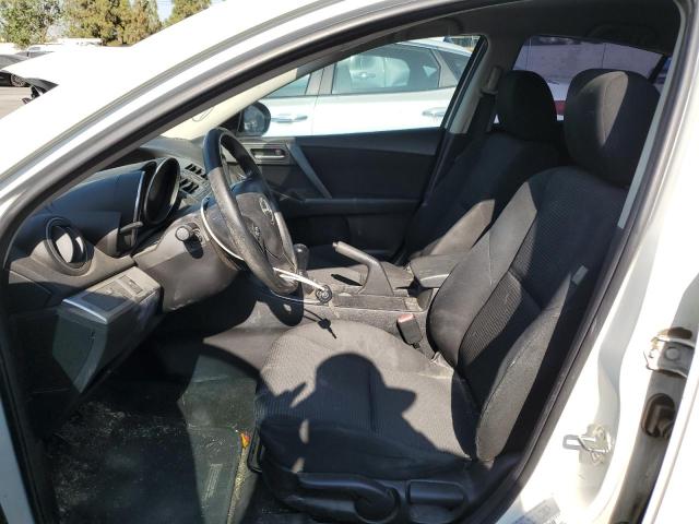 Photo 7 from auction – 2012 MAZDA 3 I with VIN JM1BL1UGXC1507547