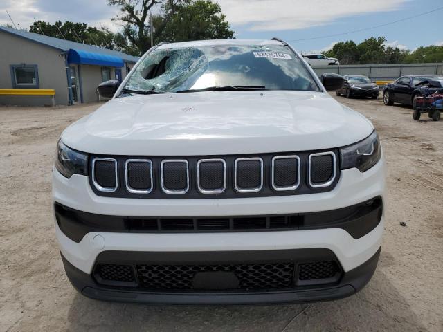 Photo 5 from auction – 2022 JEEP COMPASS LA with VIN 3C4NJDFB7NT237517