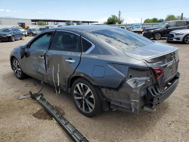 Photo 2 from auction – 2017 NISSAN ALTIMA 2.5 with VIN 1N4AL3AP1HC497231