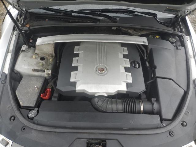 Photo 12 from auction – 2009 CADILLAC CTS with VIN 1G6DF577490133022